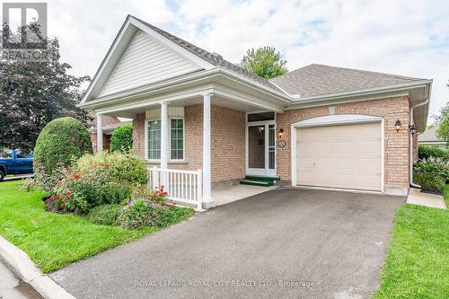 24 Beechlawn Boulevard, Guelph (Village), ON - Outdoor With Facade