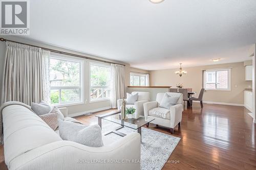 24 Beechlawn Boulevard, Guelph (Village), ON - Indoor Photo Showing Living Room