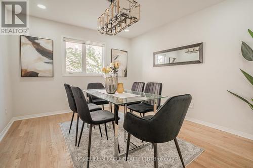 2381 East Gate Crescent, Oakville, ON - Indoor Photo Showing Dining Room