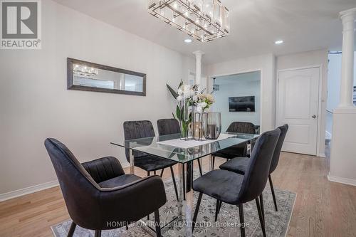 2381 East Gate Crescent, Oakville, ON - Indoor Photo Showing Dining Room