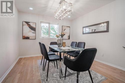 2381 East Gate Crescent, Oakville, ON - Indoor Photo Showing Dining Room