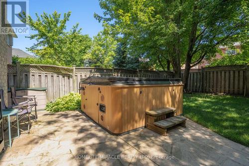 2381 East Gate Crescent, Oakville, ON - Outdoor