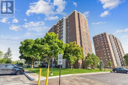 407 - 2556 Argyle Road, Mississauga, ON - Outdoor With Facade