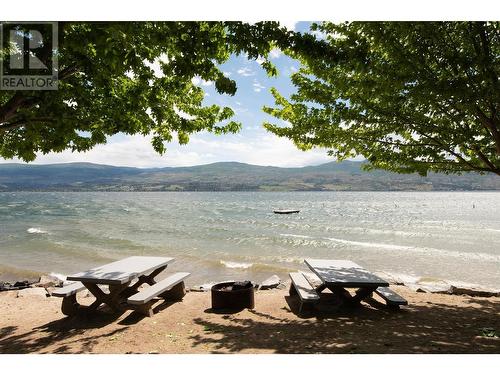 1122 Allison Place, West Kelowna, BC - Outdoor With Body Of Water With View