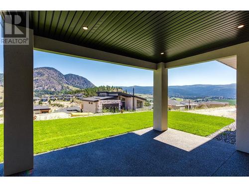 899 Loseth Drive Lot# 8, Kelowna, BC - Outdoor With View With Exterior