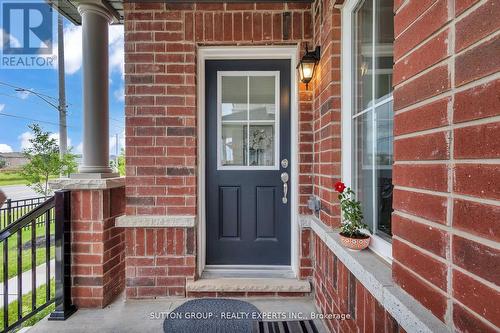 27 Brixham Lane, Brampton, ON - Outdoor With Exterior