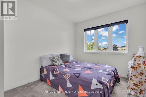 27 Brixham Lane, Brampton, ON - Indoor Photo Showing Bedroom