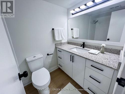 312 - 85 Emmett Avenue, Toronto W04, ON - Indoor Photo Showing Bathroom