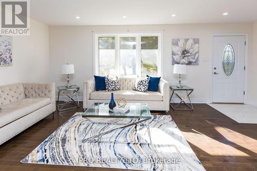 1718 Highway 6 Road, Hamilton, ON - Indoor Photo Showing Living Room