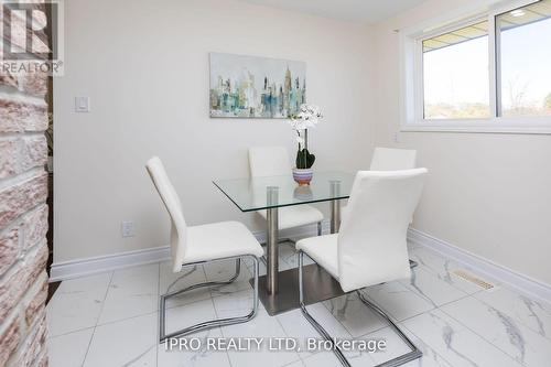 1718 Highway 6 Road, Hamilton, ON - Indoor Photo Showing Dining Room