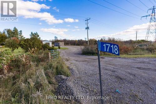 1718 Highway 6 Road, Hamilton, ON - Outdoor With View