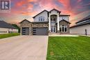 200 Snyders Avenue, Central Elgin, ON  - Outdoor With Facade 