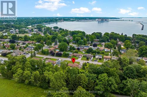 20 Cedar Street, Port Colborne, ON - Outdoor With Body Of Water With View