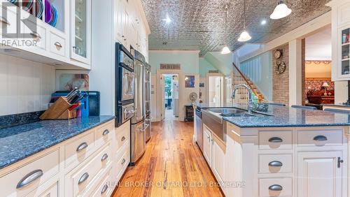 61 King Street N, Brant, ON - Indoor Photo Showing Kitchen