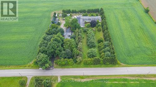 61 King Street N, Brant, ON - Outdoor With View