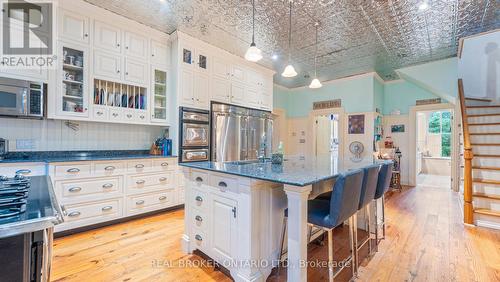 61 King Street N, Brant, ON - Indoor Photo Showing Kitchen