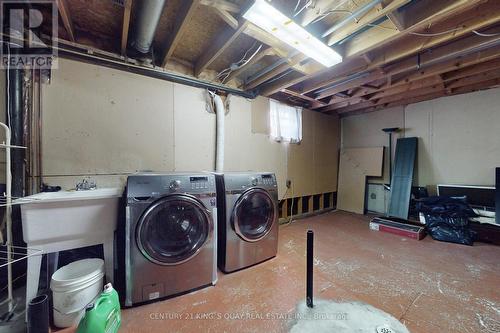 9 Horseshoe Crescent, Toronto E11, ON - Indoor Photo Showing Laundry Room