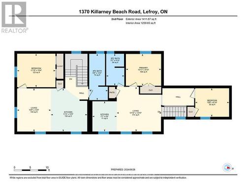 1370 Killarney Beach Road, Innisfil (Lefroy), ON - Other