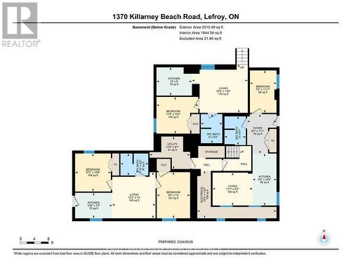 1370 Killarney Beach Road, Innisfil (Lefroy), ON - Other