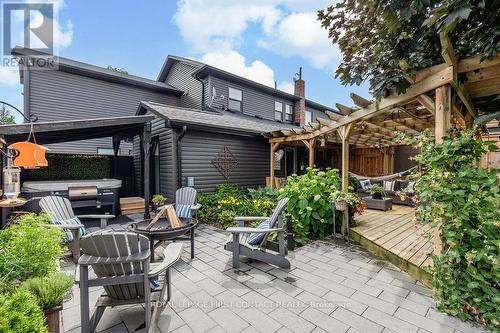 1370 Killarney Beach Road, Innisfil (Lefroy), ON - Outdoor With Deck Patio Veranda With Exterior