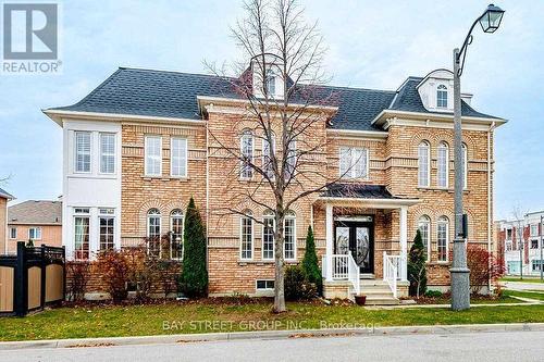 Upper - 80 Geddington Crescent, Markham (Box Grove), ON - Outdoor With Facade