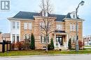 Upper - 80 Geddington Crescent, Markham (Box Grove), ON  - Outdoor With Facade 