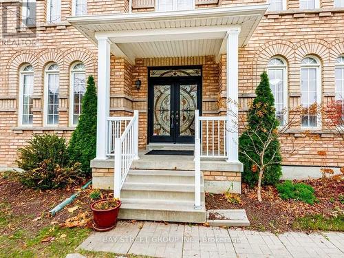 Upper - 80 Geddington Crescent, Markham (Box Grove), ON - Outdoor With Facade