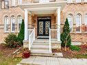 Upper - 80 Geddington Crescent, Markham (Box Grove), ON  - Outdoor With Facade 