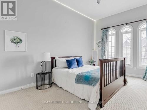 Upper - 80 Geddington Crescent, Markham (Box Grove), ON - Indoor Photo Showing Bedroom