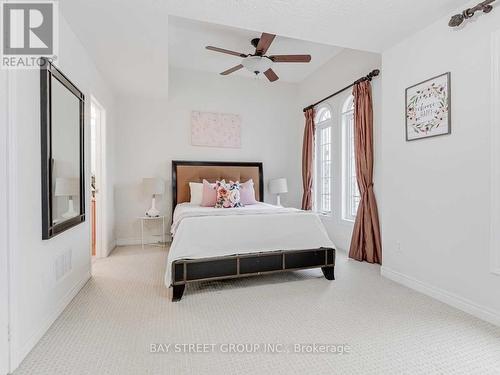 Upper - 80 Geddington Crescent, Markham (Box Grove), ON - Indoor Photo Showing Bedroom