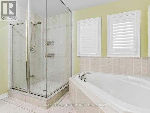 Upper - 80 Geddington Crescent, Markham (Box Grove), ON - Indoor Photo Showing Bathroom