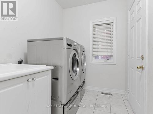 Upper - 80 Geddington Crescent, Markham (Box Grove), ON - Indoor Photo Showing Laundry Room