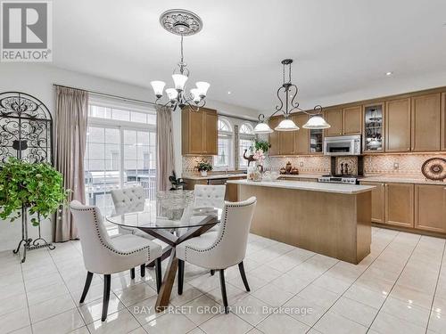 Upper - 80 Geddington Crescent, Markham (Box Grove), ON - Indoor Photo Showing Dining Room