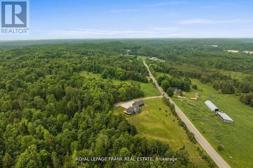 370 Detlor Road, Bancroft, ON - Outdoor With View