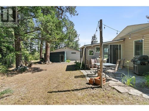 3081 Smith Creek Road, West Kelowna, BC - Outdoor With Exterior