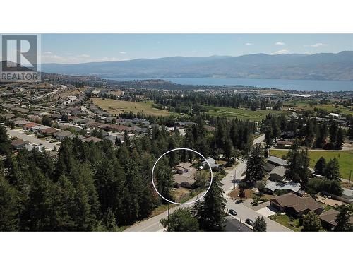 3081 Smith Creek Road, West Kelowna, BC - Outdoor With View