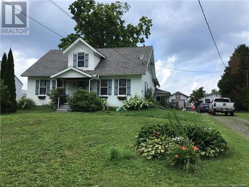 49 Riverside Drive, St. Stephen, NB - Outdoor With Facade