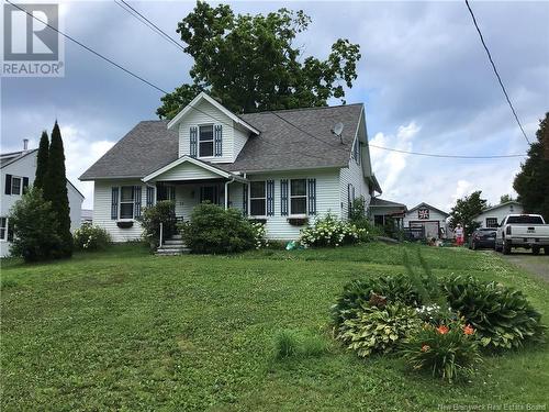 49 Riverside Drive, St. Stephen, NB - Outdoor With Facade