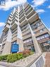 380 Pelissier Street Unit# 2107, Windsor, ON  - Outdoor With Facade 