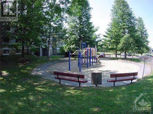 Playground - 214 Viewmount Drive Unit#410, Ottawa, ON - Outdoor