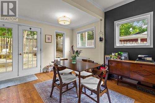 635 Southside Road, St. John'S, NL - Indoor Photo Showing Dining Room