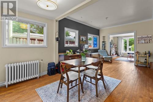 635 Southside Road, St. John'S, NL - Indoor Photo Showing Dining Room