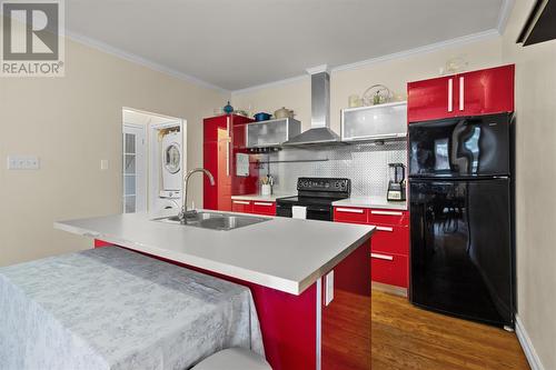 635 Southside Road, St. John'S, NL - Indoor Photo Showing Kitchen