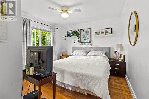 635 Southside Road, St. John'S, NL - Indoor Photo Showing Bedroom