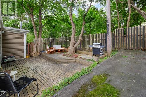 635 Southside Road, St. John'S, NL - Outdoor With Deck Patio Veranda