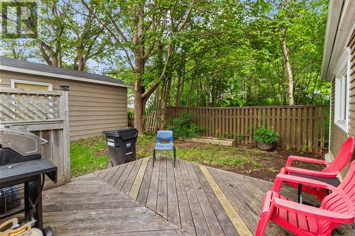 635 Southside Road, St. John'S, NL - Outdoor With Deck Patio Veranda With Exterior