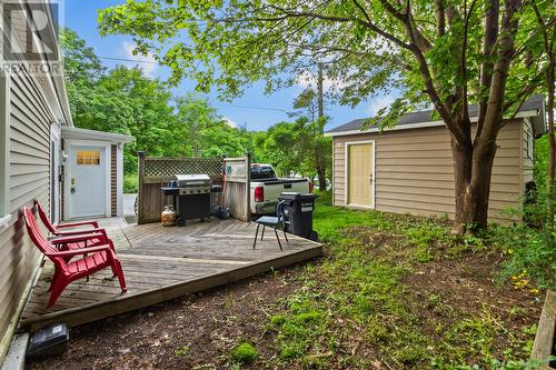 635 Southside Road, St. John'S, NL - Outdoor With Deck Patio Veranda With Exterior