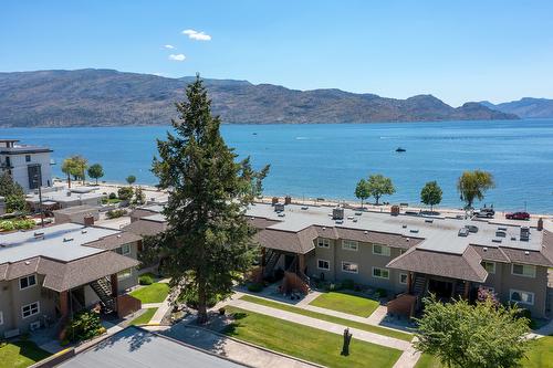 209-4340B Beach Avenue, Peachland, BC - Outdoor With Body Of Water With View