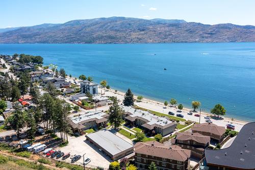 209-4340B Beach Avenue, Peachland, BC - Outdoor With Body Of Water With View