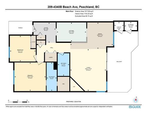 209-4340B Beach Avenue, Peachland, BC - Other